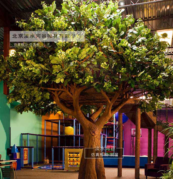 仿真樹(shù)在園林景觀(guān)雕塑中的發(fā)展趨勢(shì)和愿景