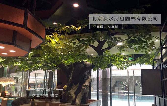 仿真假山技術培訓班、仿真樹技術培訓班招生了