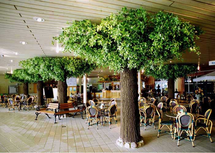 仿真樹包柱子需要技術(shù)創(chuàng)新—圣園工程仿真樹廠家