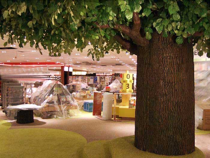 仿真樹包柱子：創新是行業持續發展必要條件