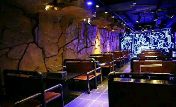 北京淡水河谷的水泥仿真假山使用了什么新技術(shù)、新工藝