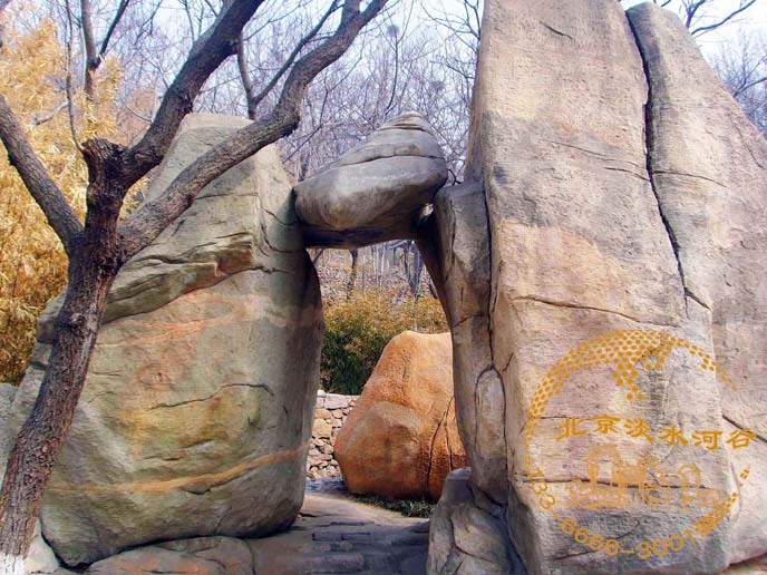 水泥假山的品質都與哪些因素密切相關