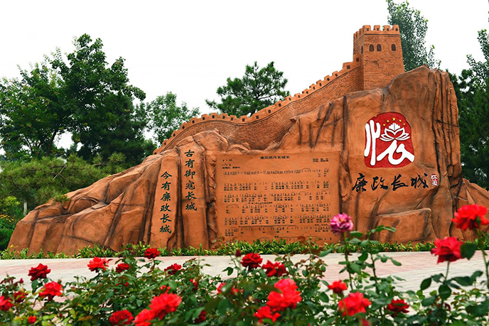 怎樣設計制作出漂亮的塑石假山－北京淡水河谷經驗