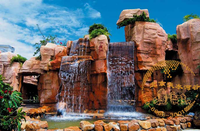 塑石假山制作和仿真樹(shù)制作有什么區(qū)別？