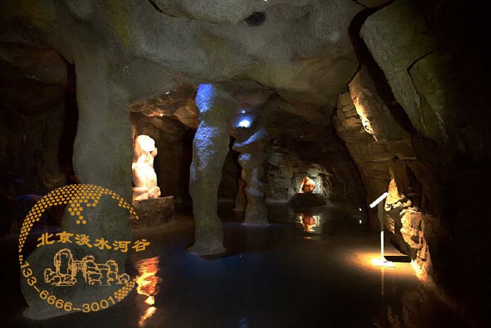 塑石假山制作需要技術(shù)創(chuàng)新—北京淡水河谷塑石假山廠家