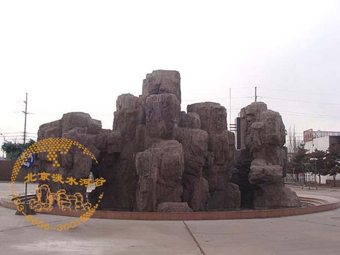 如何專業(yè)塑石假山制作-北京淡水河谷塑石假山廠家