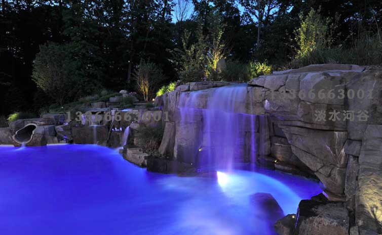 室內塑石假山和室外塑石假山制作方法有什么區別嗎