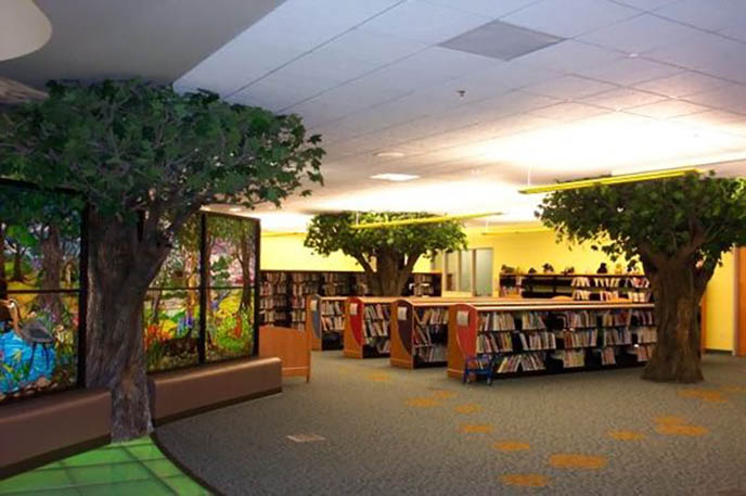 2018年仿真榕樹制作新工藝，作出高端的仿真榕樹