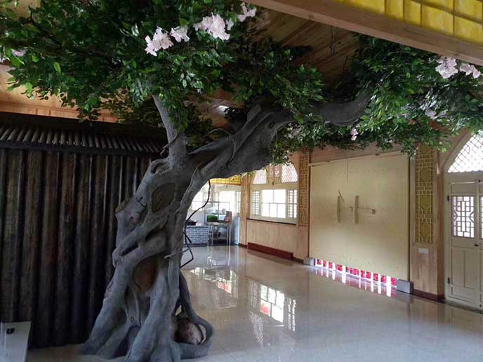 北京仿真榕樹(shù)廠家制作高端仿真榕樹(shù)