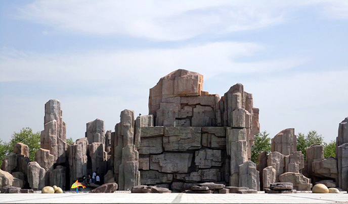 ?水泥假山制作方法－的詳細(xì)的全面的假山制作步驟