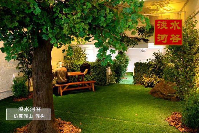 仿真樹租賃，品種特別齊全，如果規格不同，可以定制