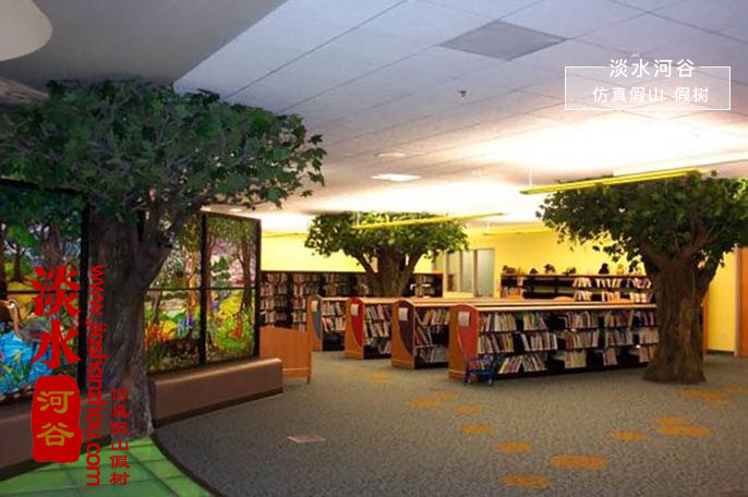 仿真榆樹誰家做得好，比比案列就知道