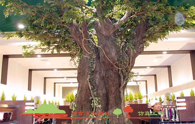 大型仿真榆樹的市場為什么被淡水河谷壟斷，質(zhì)量好是主因