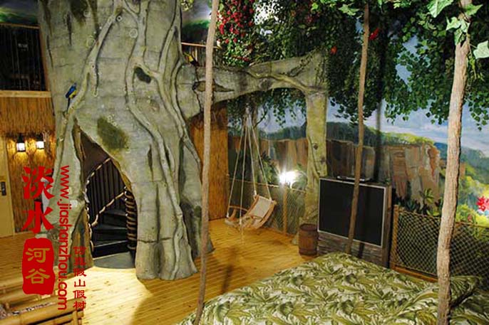 仿真樹_假樹可以做成軟的嗎_北京淡水河谷專業(yè)制作