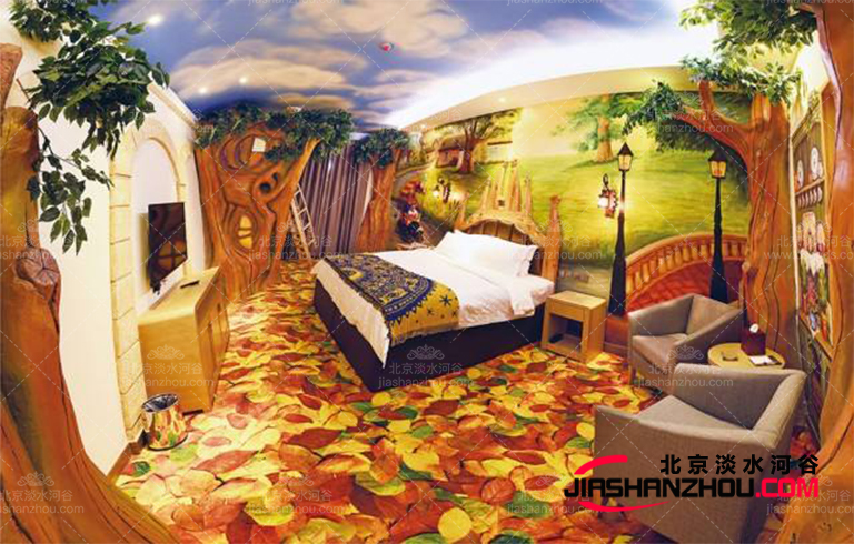 益求北京與真樹一般無二仿真樹公司樹葉細節質量環保