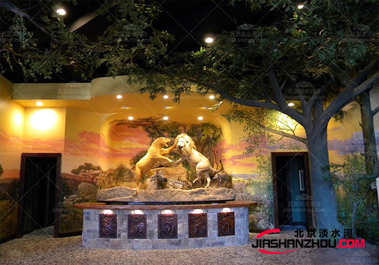 仿真樹是創(chuàng)造即時新鮮度的佳方法使您的環(huán)境煥發(fā)活力