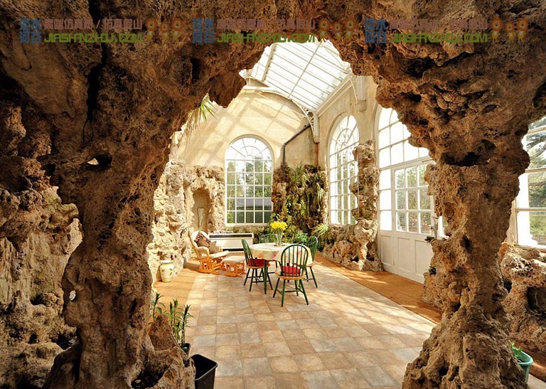 主題洞穴酒店圖用出國(guó)門就體驗(yàn)土耳其山洞酒店享受