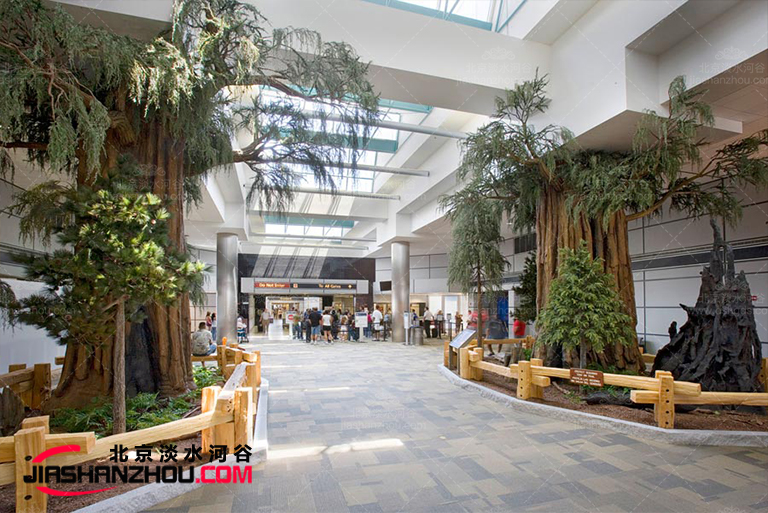 如何制作霸氣好看的萊嵐柏樹(shù)呢-萊嵐仿真樹(shù)到底藏著什么秘密呢