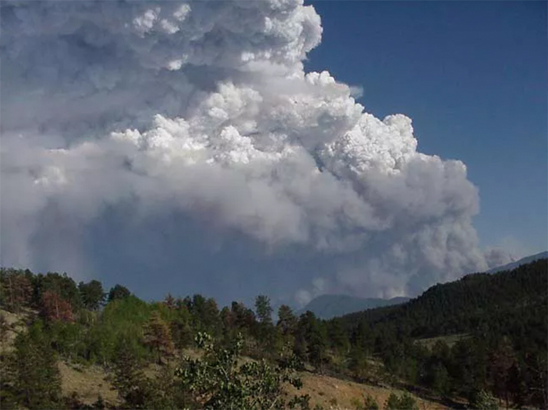 什么是紅旗警告-野火撲滅預(yù)測(cè)端燃燒條件