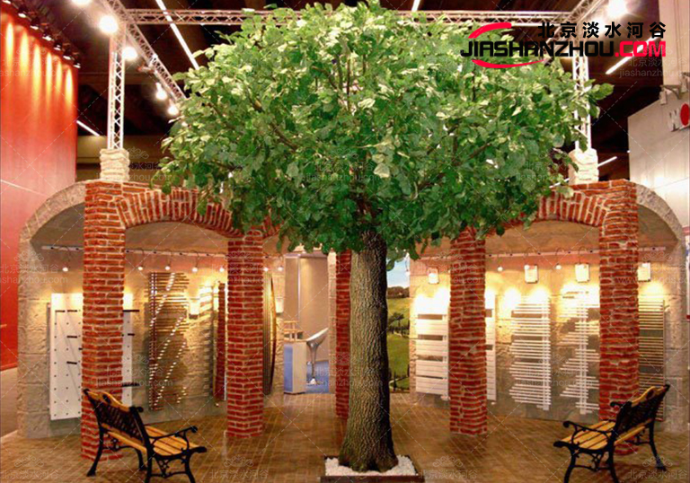 仿真樹帶來前所未有的視覺震撼逼真程度令你難以置信