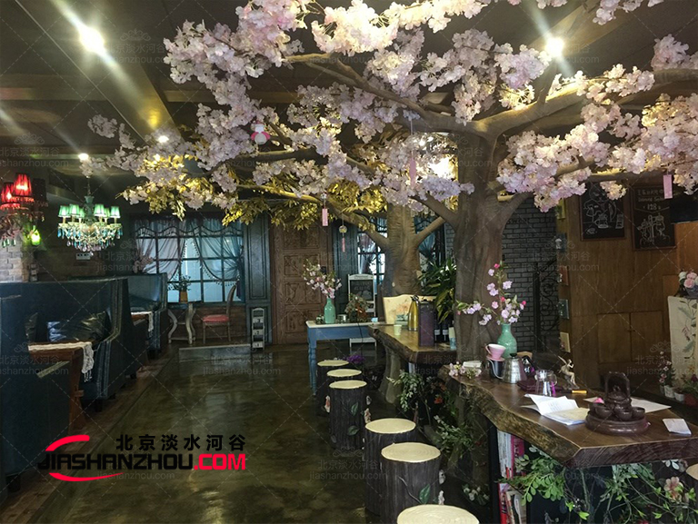 根據(jù)您的十二星座-找尋您的專屬家完美仿真樹(shù)（二）