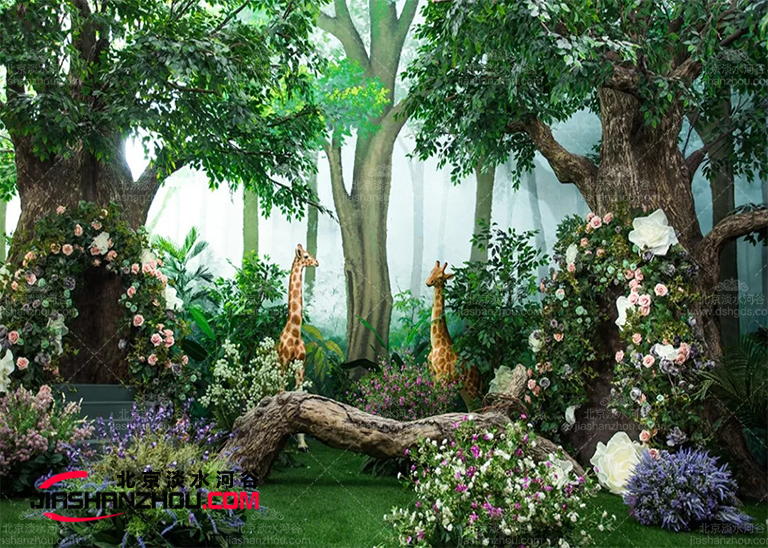 仿真樹讓您的各種日常活動環(huán)境具不拘一格的魅力吸引人