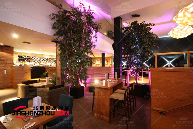 美現(xiàn)代仿真樹是未來社會環(huán)境建設(shè)不可或缺的文化載體