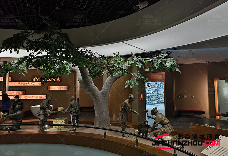 仿真樹可以美陳出四季如春的一無二的綠色世界