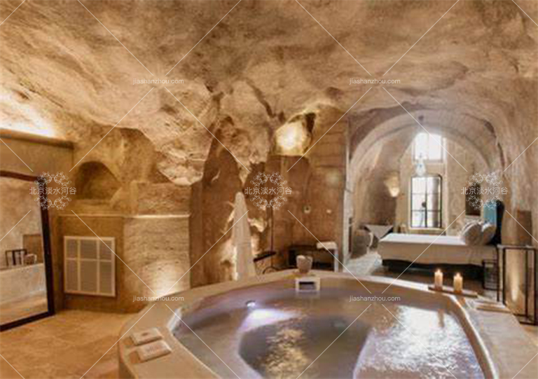 仿山洞裝飾今年流行廠家全國各地接單