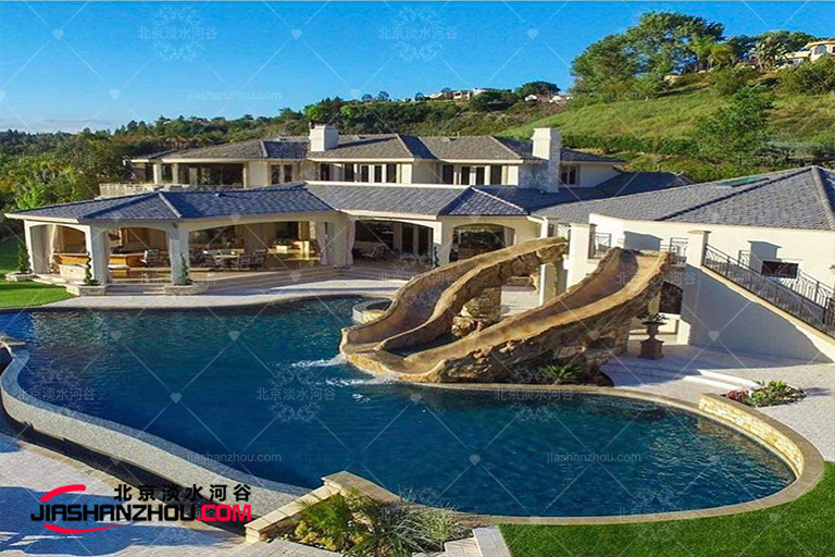 杭州溫德姆至尊豪廷大酒店塑石假山是如何管理的