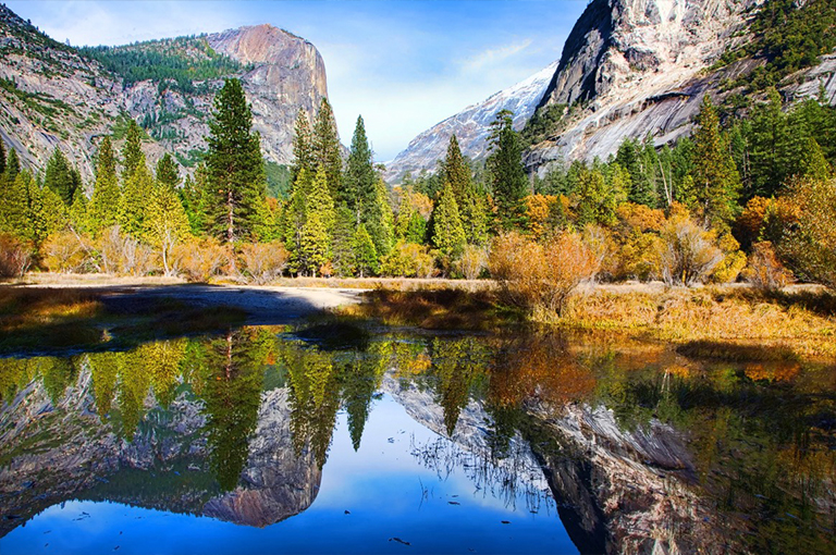 加州國(guó)家公園-火山 沙漠 海濱 紅杉（二）
