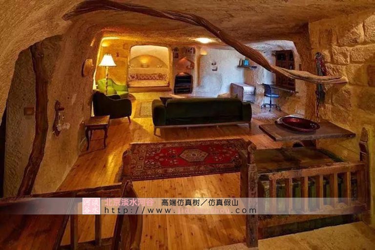 的民宿山洞設計師就在北京廠家有案例為證