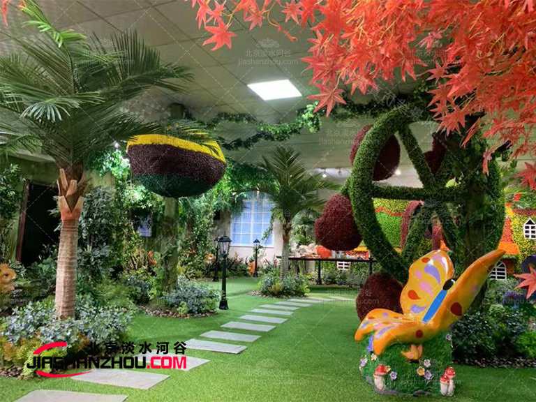 花一些時間思考想要建造的仿真樹f 格會有意想不到的收獲