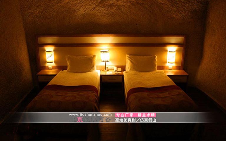 10張圖片告訴您山洞主題裝修需要注意很多的問(wèn)題