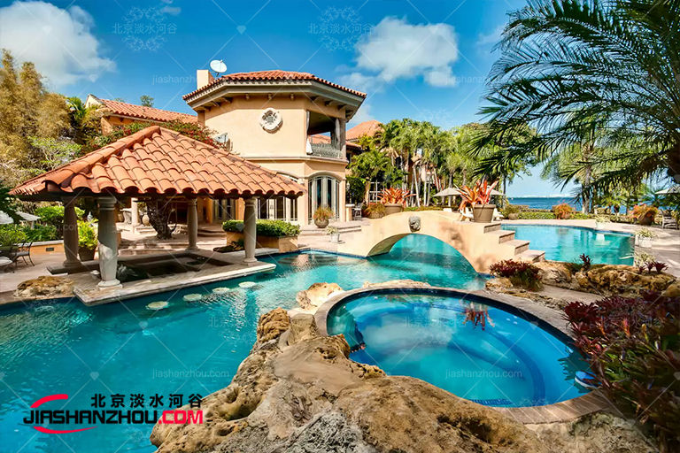 不要忽視對塑石假山錦鯉魚池進行適當的設計和養護