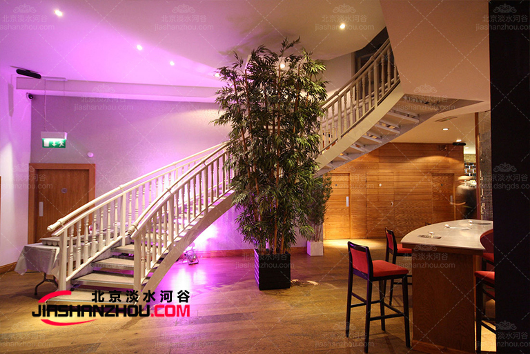 北京仿真樹訂制 仿真樹裝飾 國內高端假樹廠家