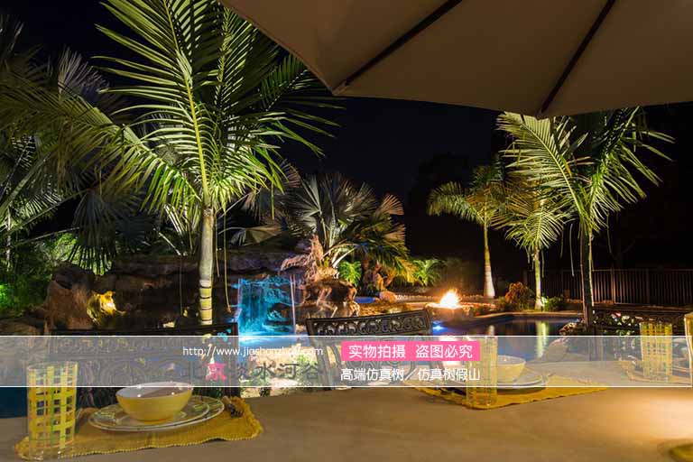 室內(nèi)魚(yú)池假山圖片大全從設(shè)計(jì)到施工