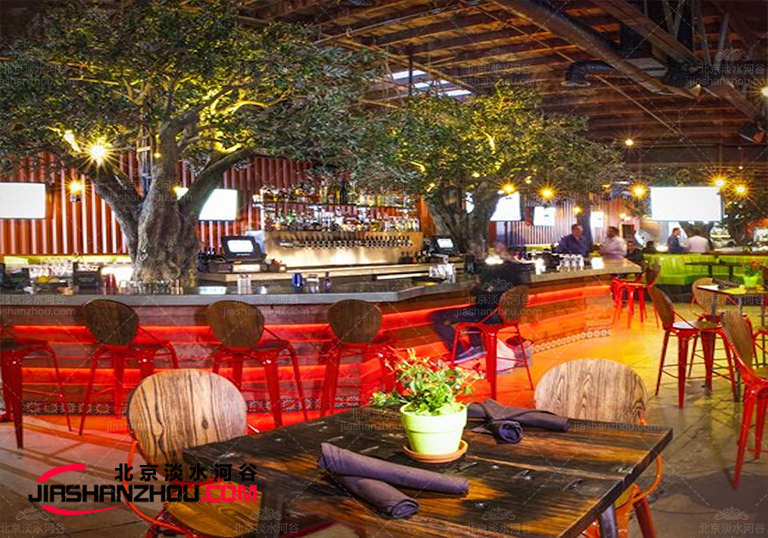 室內假樹裝飾設計公司都用這個團隊