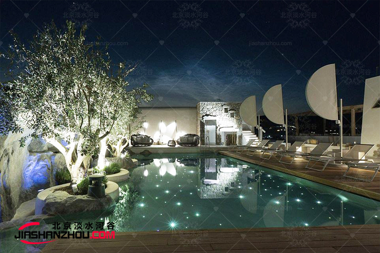 仿真樹廠家肺腑之言 關于真樹木栽種的一些建議