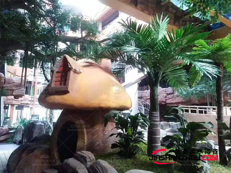 仿真樹廠家來到約書亞樹國家公園參觀沙漠實地景觀