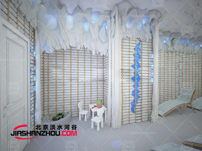 從3D渲染到細節逼真的鹽洞酒店到底在哪里