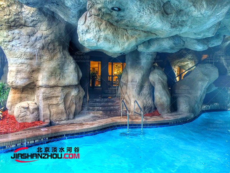 山洞酒店設(shè)計與周圍環(huán)境和諧應(yīng)該從哪些地方入手