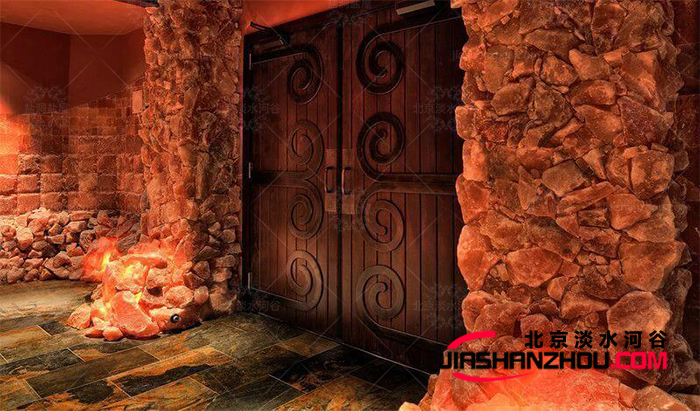 另類新奇的鹽洞酒店是怎樣設(shè)計的 帶你一秒穿越