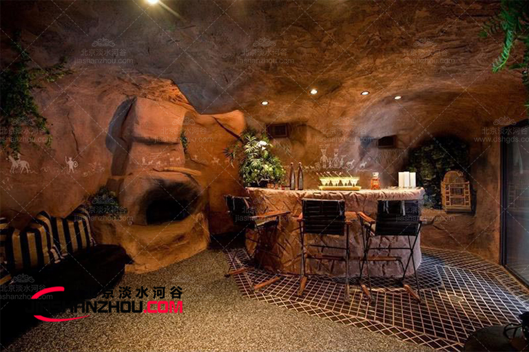 將舊酒店改造成山洞民宿經(jīng)典案例過程分享