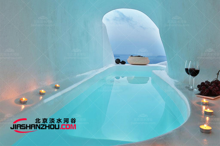 海邊旅游山洞酒店如何以寧靜的聲音充滿您的f 景