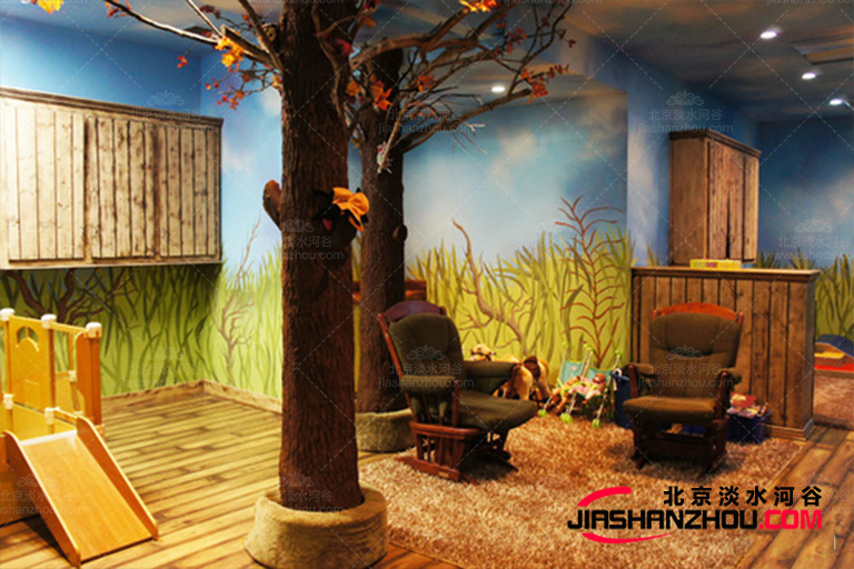 裝飾人們喜歡的家居類型環(huán)境仿真樹功不可沒