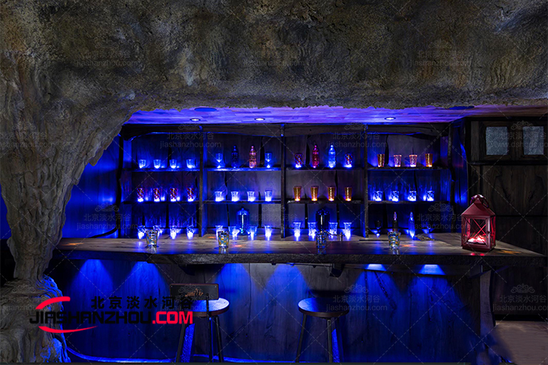 小型洞穴餐廳怎么樣 洞穴餐廳空間美化設計
