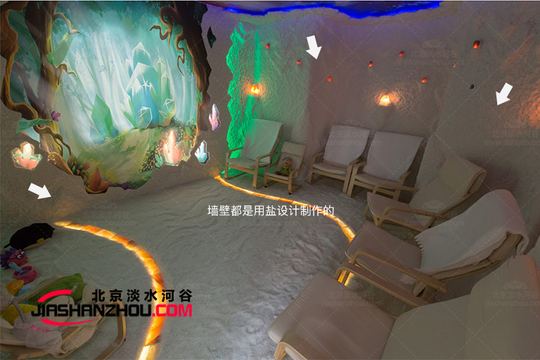 洞穴客棧項目施工細節這個廠家考慮到位高效