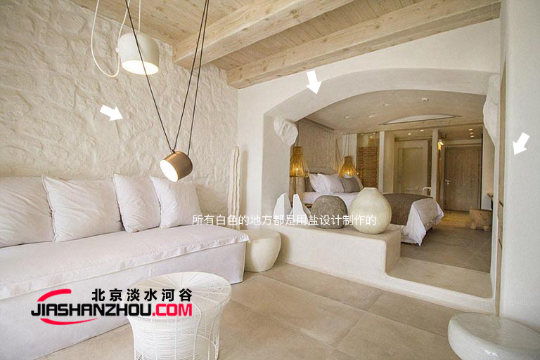 重慶魅力城市用鹽制作的原始山洞主題酒店您見過嗎