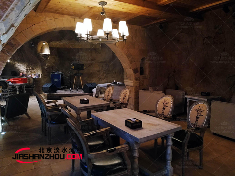 天然洞穴旅館設計制作公司的6個重要屬性